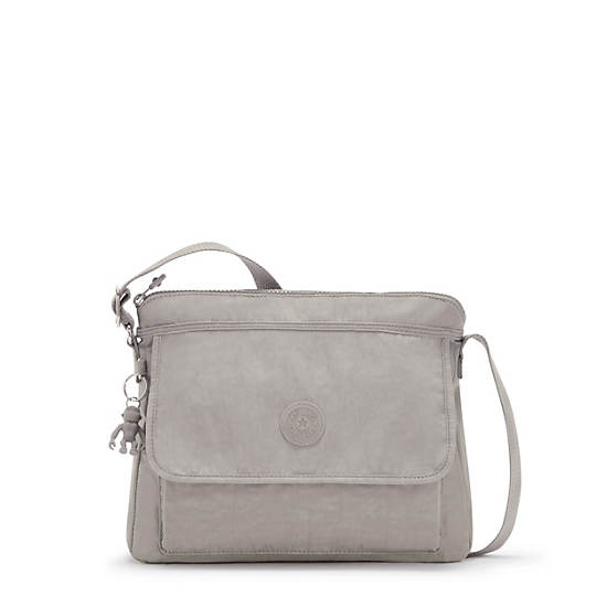 Torba Crossbody Kipling Aisling Szare | PL 2169DF